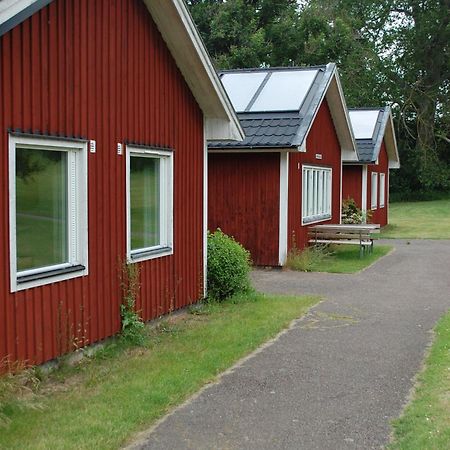 Allégården Kastlösa Vandrarhem Esterno foto