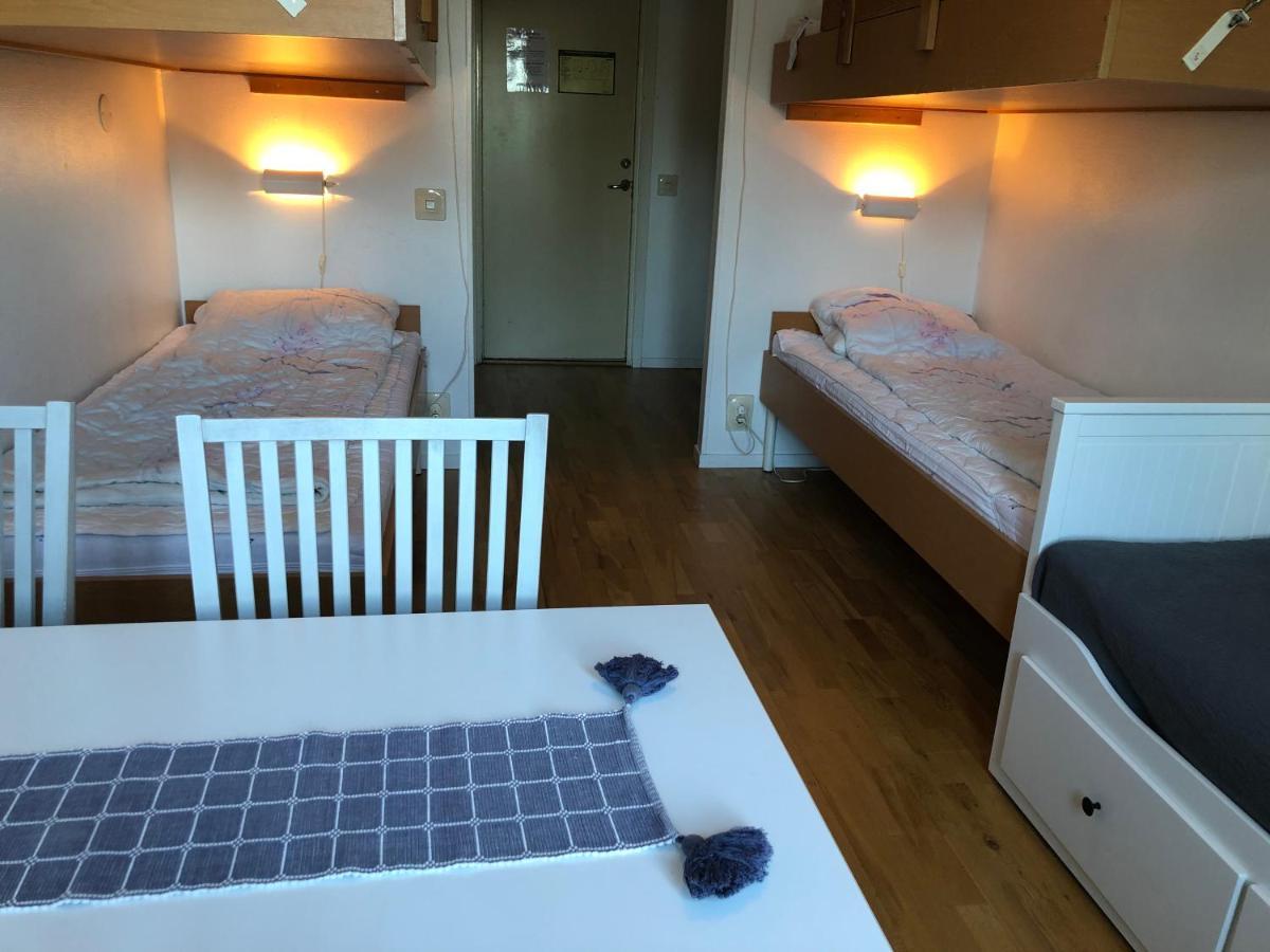 Allégården Kastlösa Vandrarhem Esterno foto