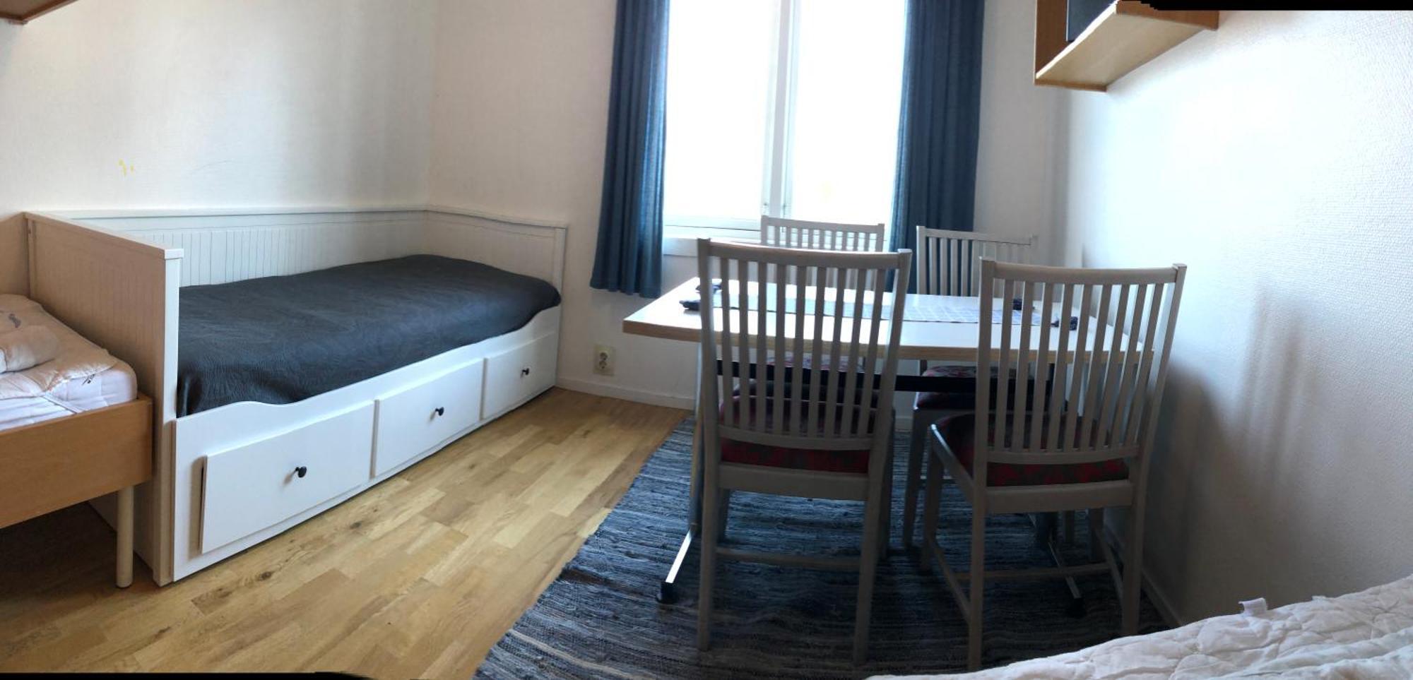 Allégården Kastlösa Vandrarhem Esterno foto